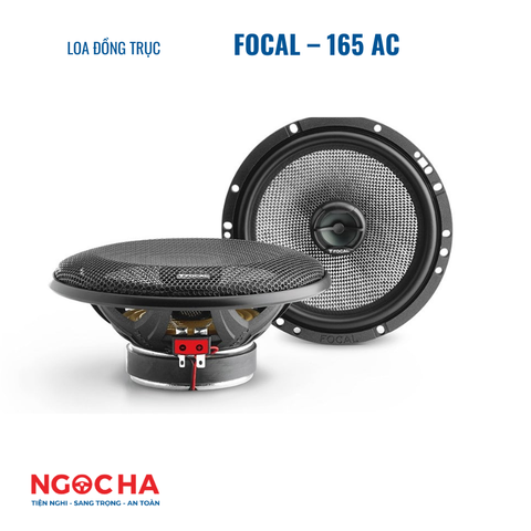 FOCAL – 165 AC