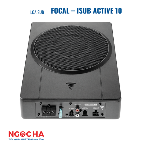 FOCAL  sub Active 10