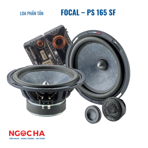 FOCAL - PS 165 SF