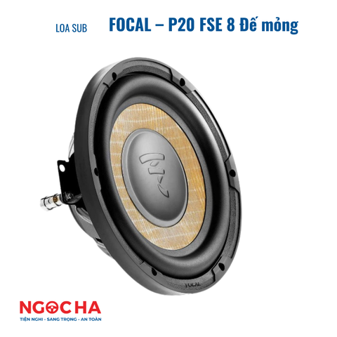 Loa sub Focal P20 FSE 8