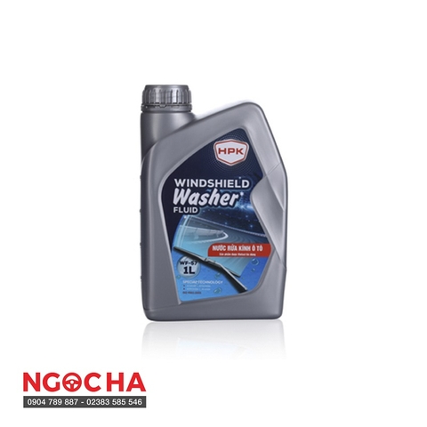 Nước rửa kính ô tô HPK WF-57 1L