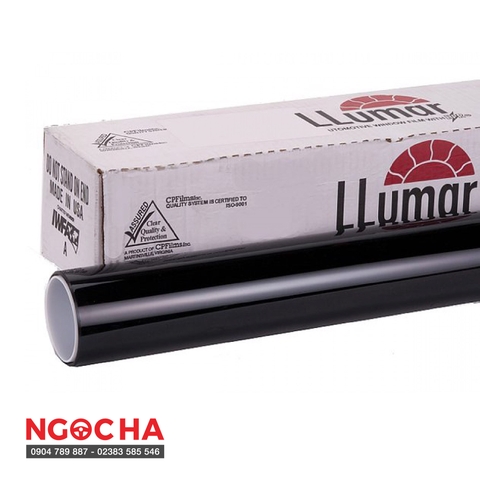 Phim cách nhiệt ô tô Llumar S30