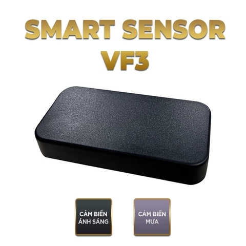 Trợ Lý Lái Xe Thông Minh VF3 | Smart Sensor từ Winca Việt Nam