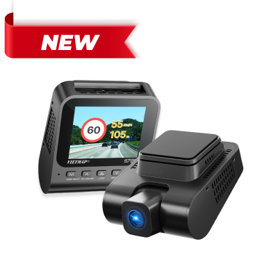 Camera Hành Trình VIETMAP S720 – Ghi Hình Chất, Cảnh Báo Chuẩn