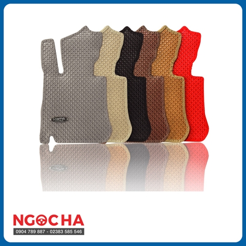 Thảm lót sàn ô tô KATA chính hãng - xe 7 chỗ