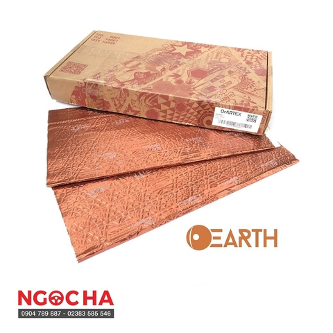 Vật liệu cách âm chống ồn ô tô DrARTEX Gold HD