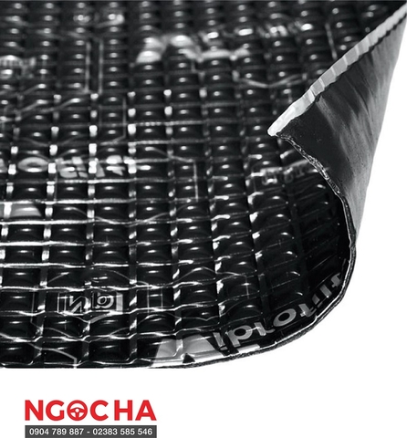 Vật liệu cách âm chống ồn ô tô Vibrofiltr 1.8mm