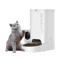 Máy cho thú cưng ăn