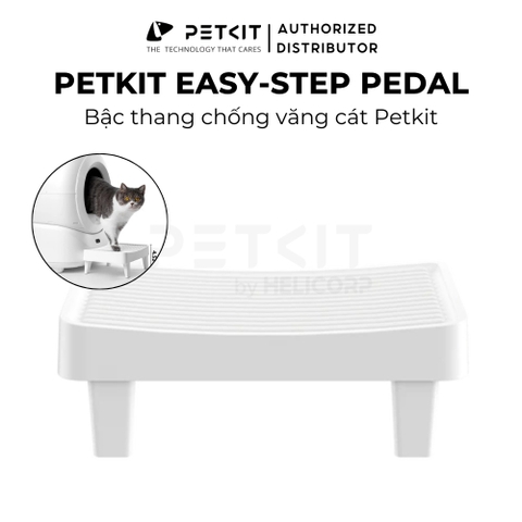 Bậc thang chống văng cát Petkit Easy-Step Pedal