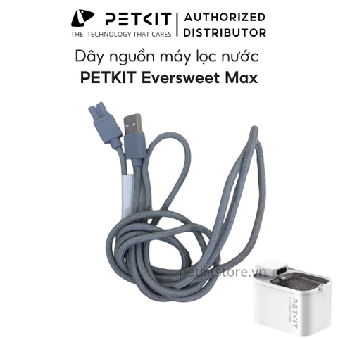 Dây nguồn máy lọc nước PETKIT Eversweet Max