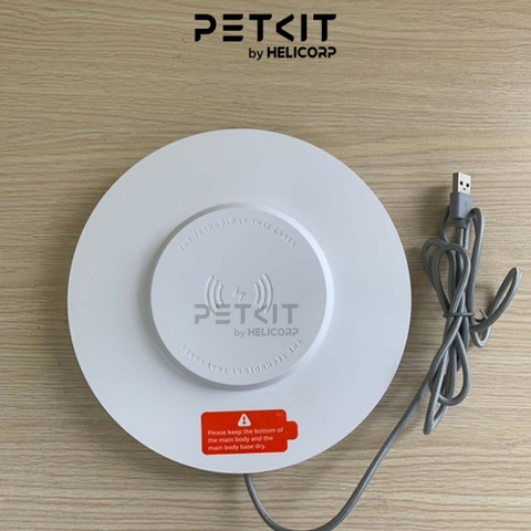 Đế máy lọc nước PETKIT EverSweet 3 Pro UVC bơm không dây