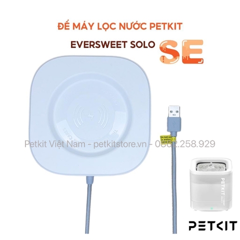 Đế máy lọc nước Petkit Solo SE