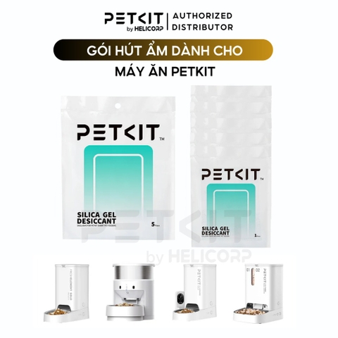 Combo 5 Gói hút ẩm dành cho máy ăn tự động PETKIT