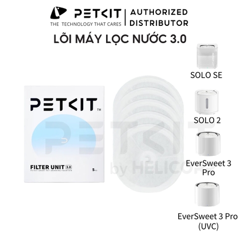 Tấm lõi lọc máy lọc nước cho chó mèo PETKIT