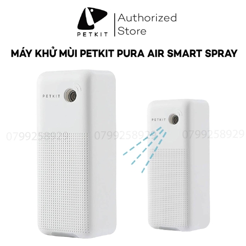 Máy xịt khử mùi Petkit Air Smart Spray