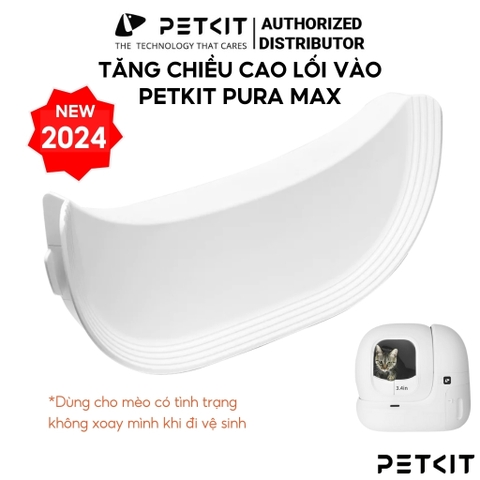 Phụ kiện tăng chiều cao lối vào của PETKIT PURA MAX