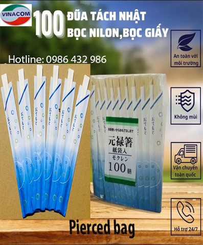 Túi giấy xỏ 02