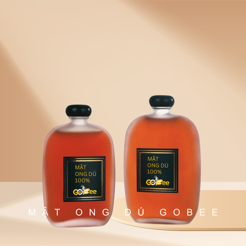 Mật ong dú nguyên chất 350ml