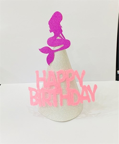 Mũ HPBD Trắng - cái