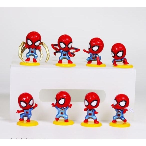 Siêu Nhân Nhện Nhí (bộ)