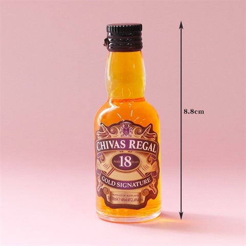 Chai Rượu Chivas 18 - có chất lỏng (chai)