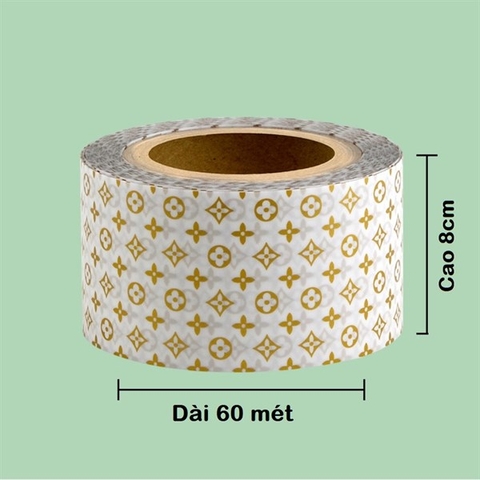 Quấn Thành Hình - HOA TRẮNG (cuộn)