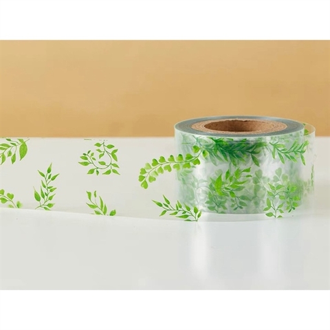 Cuốn Thành Hình Lá - cao 8cm (cuộn)