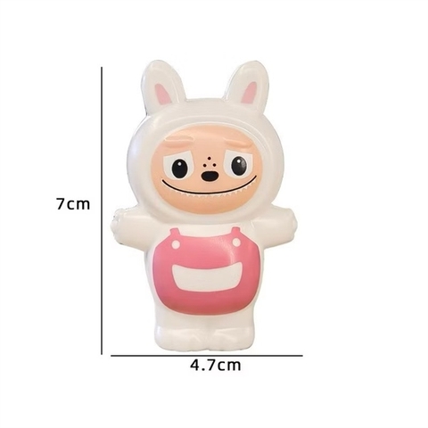 Lubabu - TRẮNG (con)