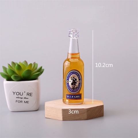 Bia Vàng - có chất lỏng (chai)