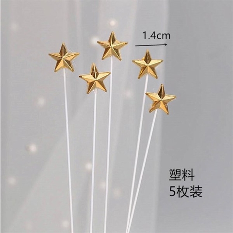 Sao Sắt (sét 5 cây)