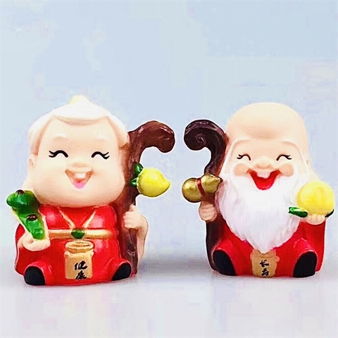 Ông Bà Lộc Thọ (đôi)