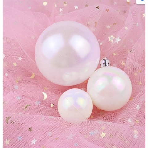 Bi Nhựa - NGỌC TRAI (sét 3 viên)