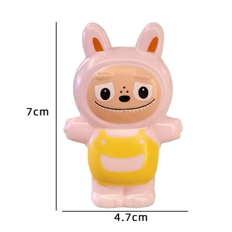 Lubabu - HỒNG (con)