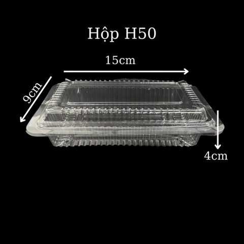 Hộp HC50 (100 cái)