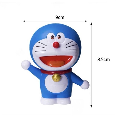 Đôremon Đứng - size TRUNG