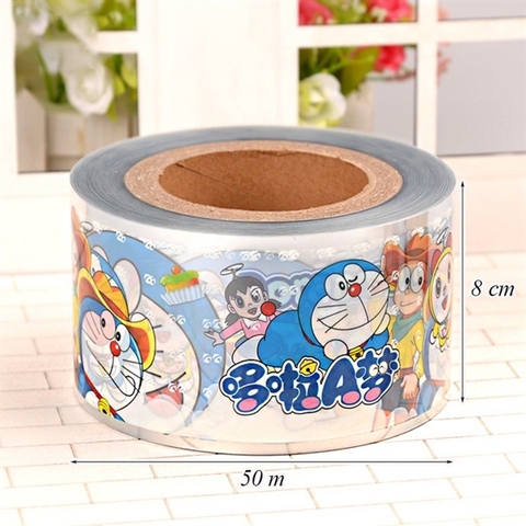 Quấn Thành Đoremon (cuộn)