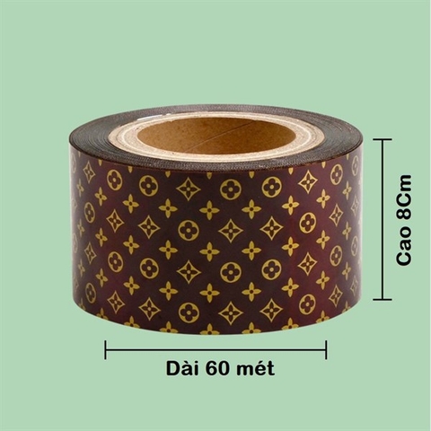 Quấn Thành Hình - HOA NÂU (cuộn)