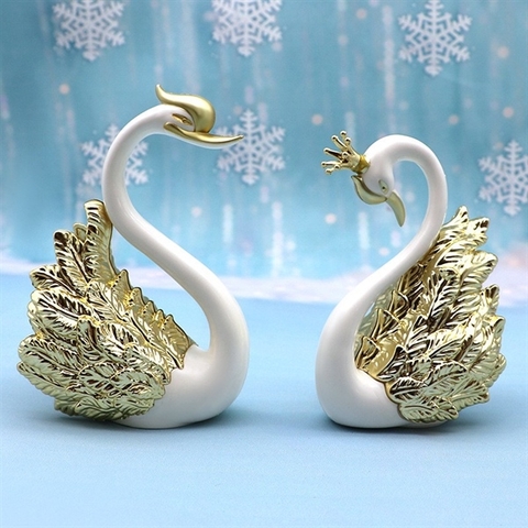 Thiên Nga Vàng (đôi)