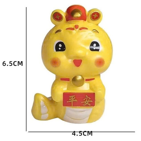 Bé Rắn Vàng Cầm Biển (bé)