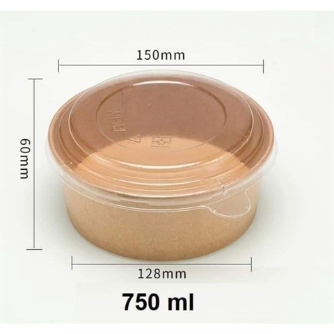 Tô Giấy 750ml (cái)