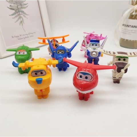 Bộ Máy Bay To 8 Con