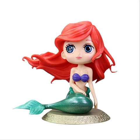 Tiên Cá Nhựa Cứng