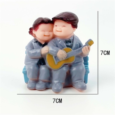 Ông Bà Đánh Đàn