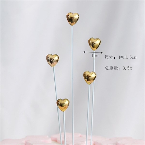 Tim Sắt (sét 5 cây)