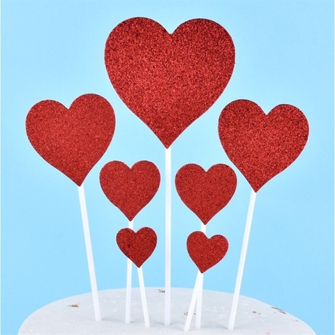 TIM NHŨ (sét 7 cây)