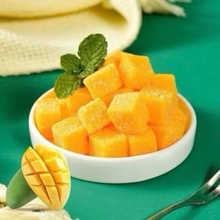 Kẹo Dẻo Vị - XOÀI 500g