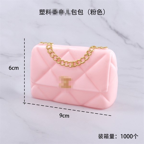 Túi Chanel - HỒNG (cái)