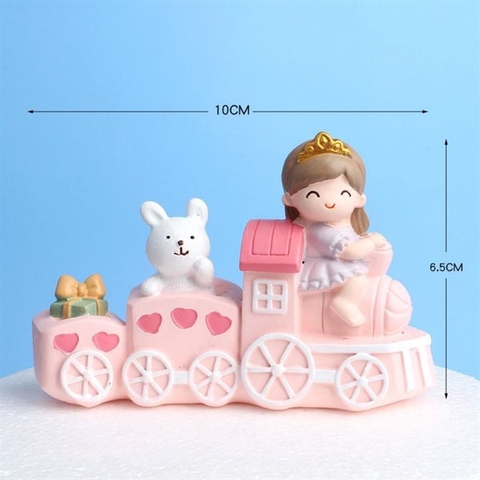 Công Chúa Lái Tàu Hồng