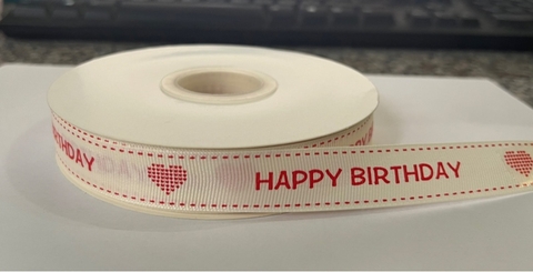 Ruy Băng HPBD Tim Mới (2cm x 45m)