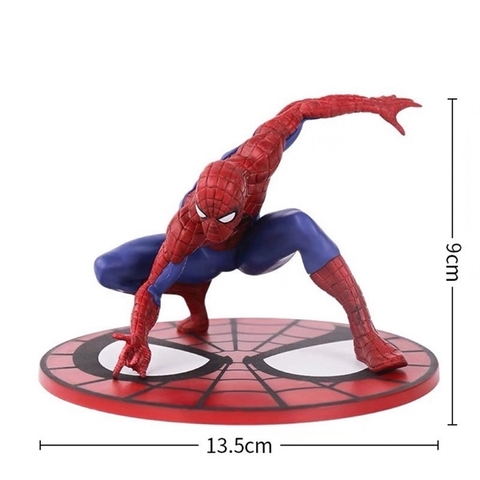 Siêu Nhân Nhện Chống Tay - ĐĨA TO (con)